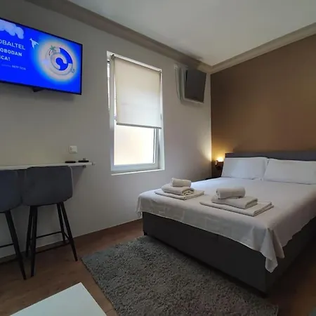 Centar 2 Apartment Belgrade