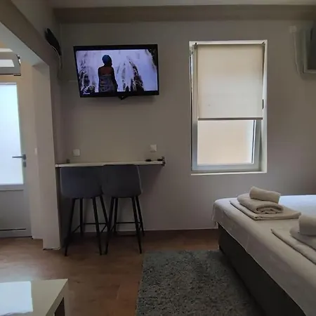 Centar 2 Apartament Belgrad